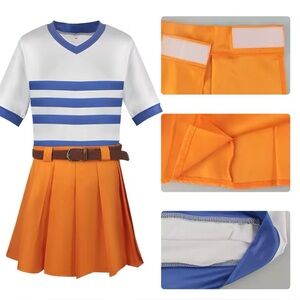 One piece-Nami Costume
